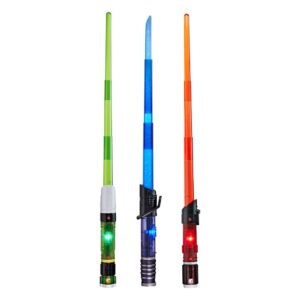 Star Wars Lightsaber Forge Electronic Lightsabers Wave 04 Assortment (6) Star Wars Lightsaber Forge Electronic Lightsabers Wave 04 Assortment (6)