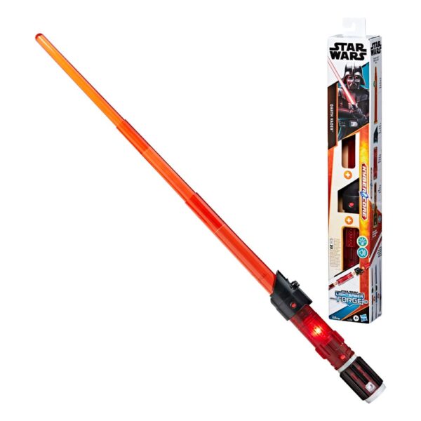 Star Wars Lightsaber Forge Electronic Lightsabers Wave 04 Assortment (6)
