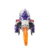 Transformers Generations War For Cybertron Trilogy Leader Class Akció Figura 2021 Galvatron 18 cm