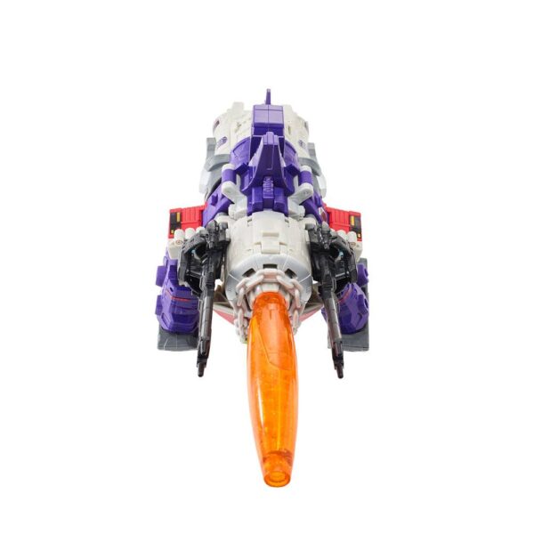 Transformers Generations War For Cybertron Trilogy Leader Class Akció Figura 2021 Galvatron 18 cm