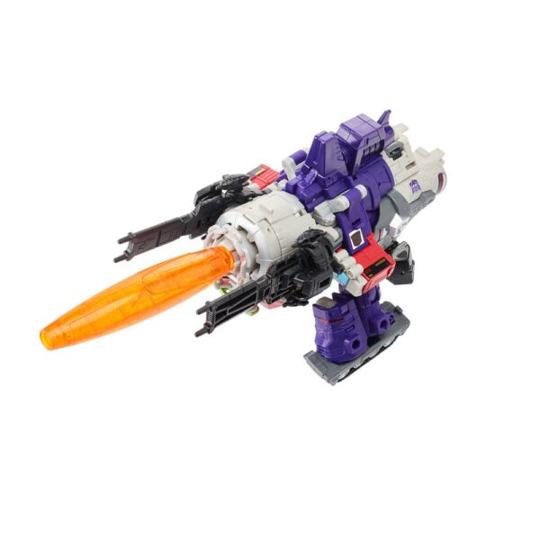 Transformers Generations War For Cybertron Trilogy Leader Class Akció Figura 2021 Galvatron 18 cm