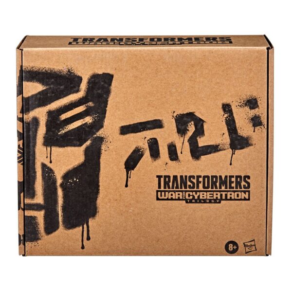Transformers Generations War For Cybertron Trilogy Leader Class Akció Figura 2021 Galvatron 18 cm