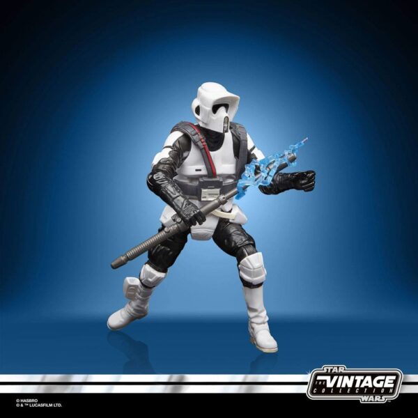 Star Wars Vintage Collection Gaming Greats Akció Figura 2021 Scout Trooper (Jedi: Fallen Order)