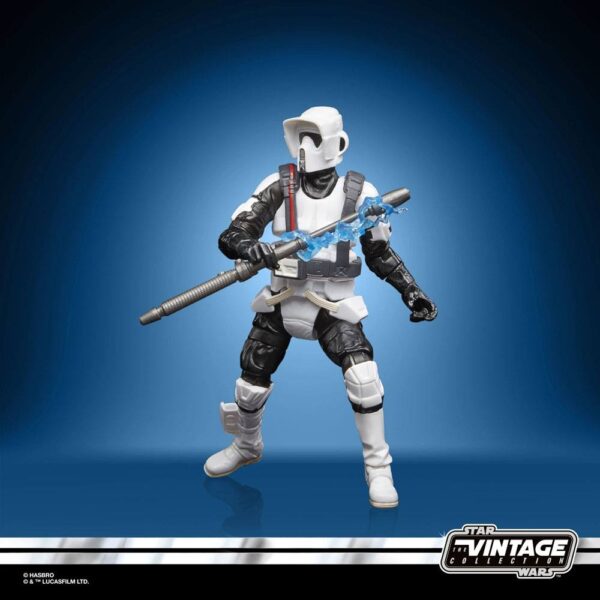 Star Wars Vintage Collection Gaming Greats Akció Figura 2021 Scout Trooper (Jedi: Fallen Order)