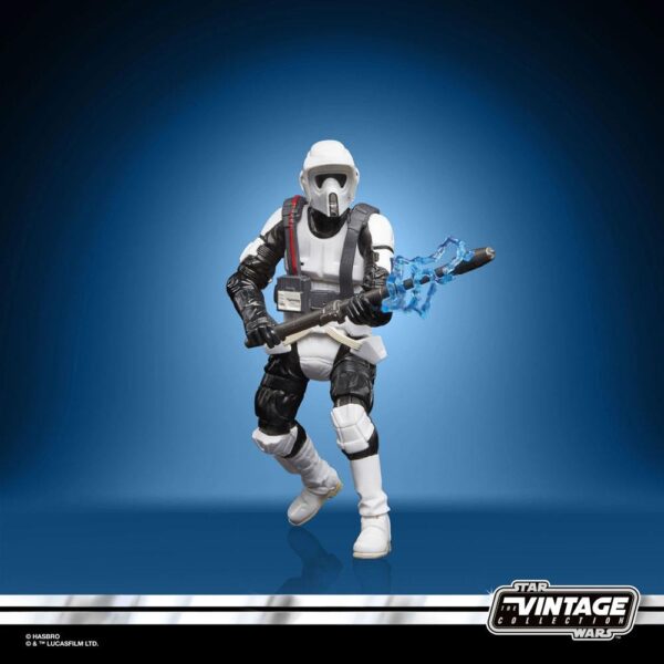 Star Wars Vintage Collection Gaming Greats Akció Figura 2021 Scout Trooper (Jedi: Fallen Order)
