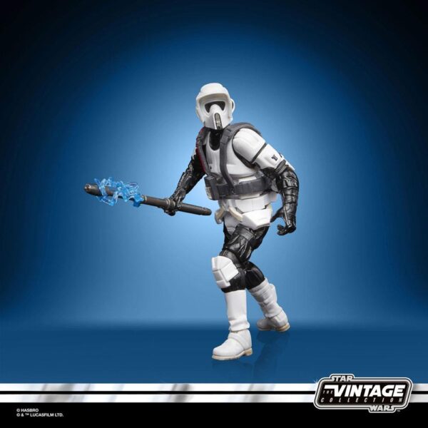 Star Wars Vintage Collection Gaming Greats Akció Figura 2021 Scout Trooper (Jedi: Fallen Order)