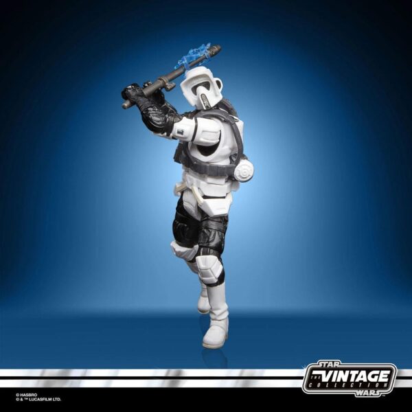 Star Wars Vintage Collection Gaming Greats Akció Figura 2021 Scout Trooper (Jedi: Fallen Order)