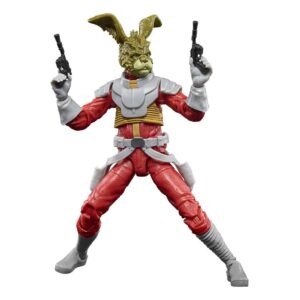 Star Wars Adventures Black Series Lucasfilm 50th Anniversary Akció Figura 2021 Jaxxon 15 cm
