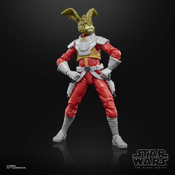 Star Wars Adventures Black Series Lucasfilm 50th Anniversary Akció Figura 2021 Jaxxon 15 cm