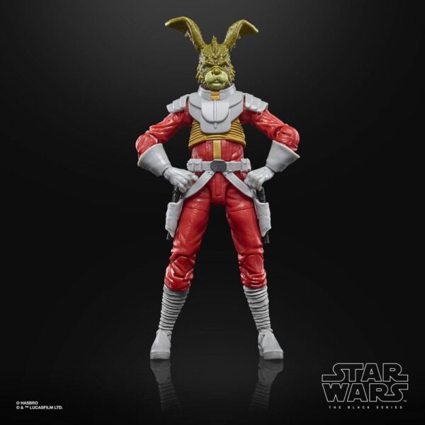Star Wars Adventures Black Series Lucasfilm 50th Anniversary Akció Figura 2021 Jaxxon 15 cm