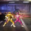 Power Rangers x TMNT Lightning Collection Akció Figuras 2022 Morphed April O´Neil & Michelangelo