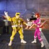 Power Rangers x TMNT Lightning Collection Akció Figuras 2022 Morphed April O´Neil & Michelangelo