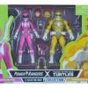 Power Rangers x TMNT Lightning Collection Akció Figuras 2022 Morphed April O´Neil & Michelangelo