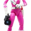 Power Rangers x TMNT Lightning Collection Akció Figuras 2022 Morphed April O´Neil & Michelangelo