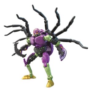 Transformers Generations Legacy Deluxe Class Akció Figura 2022 Predacon Tarantulas 14 cm