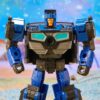 Transformers Generations Legacy Deluxe Class Akció Figura Crankcase 14 cm