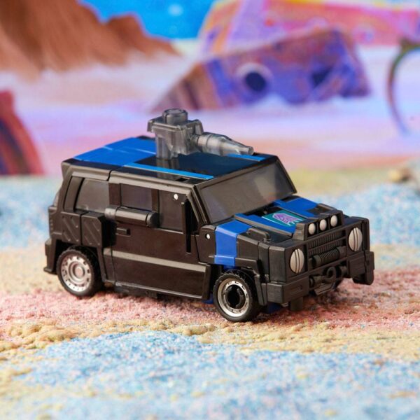 Transformers Generations Legacy Deluxe Class Akció Figura Crankcase 14 cm