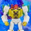 Transformers Generations Legacy Voyager Class Akció Figura 2022 G2 Universe Jhiaxus 18 cm