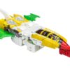 Transformers Generations Legacy Voyager Class Akció Figura 2022 G2 Universe Jhiaxus 18 cm