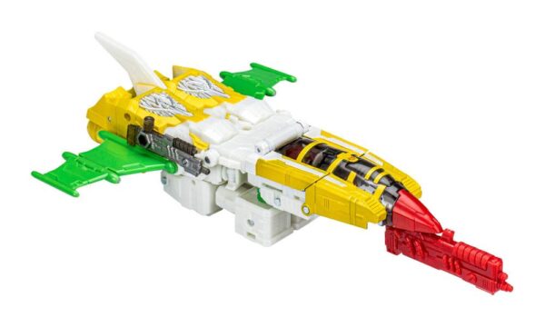 Transformers Generations Legacy Voyager Class Akció Figura 2022 G2 Universe Jhiaxus 18 cm