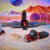 Transformers: Generation 2 Generations Legacy Voyager Akció Figura 2022 Laser Optimus Prime 18 cm