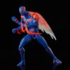 Spider-Man: Across the Spider-Verse Marvel Legends Akció Figura Spider-Man 2099 15 cm