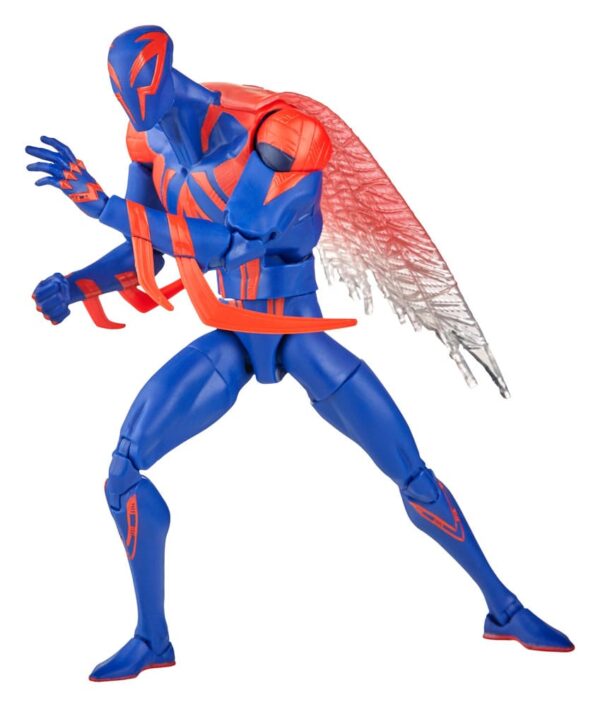 Spider-Man: Across the Spider-Verse Marvel Legends Akció Figura Spider-Man 2099 15 cm