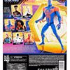 Spider-Man: Across the Spider-Verse Marvel Legends Akció Figura Spider-Man 2099 15 cm