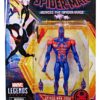 Spider-Man: Across the Spider-Verse Marvel Legends Akció Figura Spider-Man 2099 15 cm