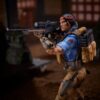 G.I. Joe Classified Series Akció Figura 2022 Spirit Iron-Knife 15 cm