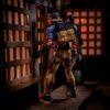 G.I. Joe Classified Series Akció Figura 2022 Spirit Iron-Knife 15 cm