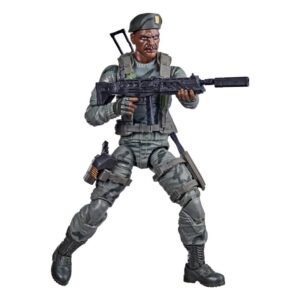 G.I. Joe Classified Series Akció Figura 2023 Sgt. Stalker 15 cm