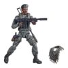 G.I. Joe Classified Series Akció Figura 2023 Sgt. Stalker 15 cm