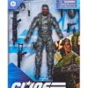 G.I. Joe Classified Series Akció Figura 2023 Sgt. Stalker 15 cm