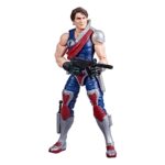 G.I. Joe Classified Series Akció Figura 2023 Xamot Paoli 15 cm
