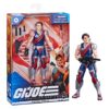 G.I. Joe Classified Series Akció Figura 2023 Xamot Paoli 15 cm