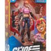 G.I. Joe Classified Series Akció Figura 2023 Zarana 15 cm