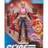 G.I. Joe Classified Series Akció Figura 2023 Zarana 15 cm
