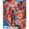 G.I. Joe Classified Series Akció Figura 2023 Zarana 15 cm