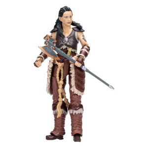 Dungeons & Dragons: Honor Among Thieves Golden Archive Akció Figura Holga 15 cm