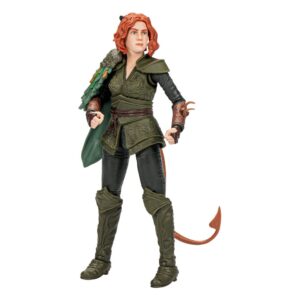 Dungeons & Dragons: Honor Among Thieves Golden Archive Akció Figura Doric 15 cm