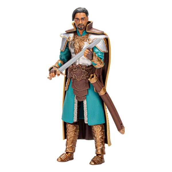 Dungeons & Dragons: Honor Among Thieves Golden Archive Akció Figura Xenk 15 cm Dungeons & Dragons: Honor Among Thieves Golden Archive Akció Figura Xenk 15 cm