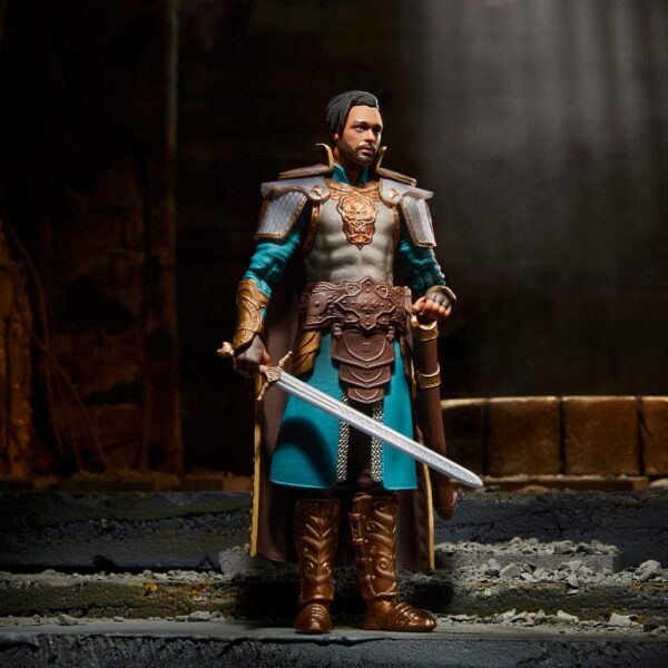 Dungeons & Dragons: Honor Among Thieves Golden Archive Akció Figura Xenk 15 cm Dungeons & Dragons: Honor Among Thieves Golden Archive Akció Figura Xenk 15 cm