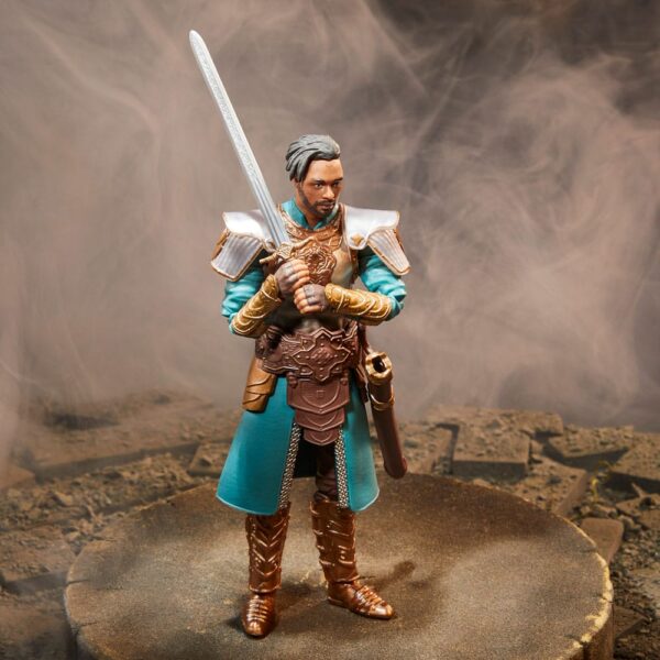 Dungeons & Dragons: Honor Among Thieves Golden Archive Akció Figura Xenk 15 cm Dungeons & Dragons: Honor Among Thieves Golden Archive Akció Figura Xenk 15 cm