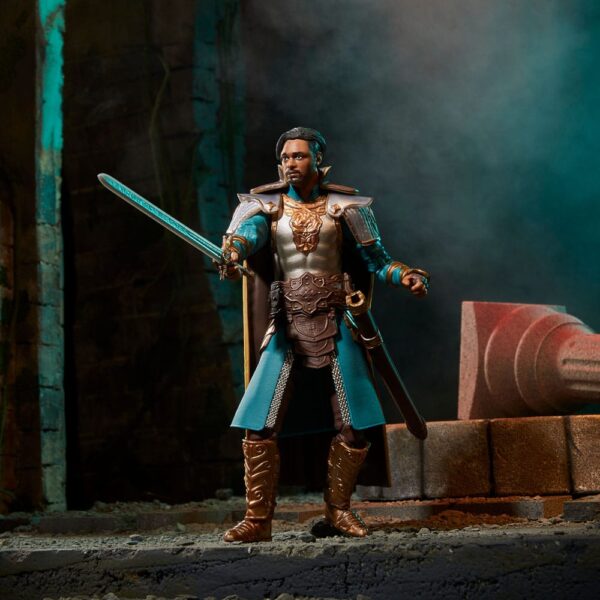 Dungeons & Dragons: Honor Among Thieves Golden Archive Akció Figura Xenk 15 cm Dungeons & Dragons: Honor Among Thieves Golden Archive Akció Figura Xenk 15 cm
