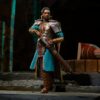 Dungeons & Dragons: Honor Among Thieves Golden Archive Akció Figura Xenk 15 cm Dungeons & Dragons: Honor Among Thieves Golden Archive Akció Figura Xenk 15 cm