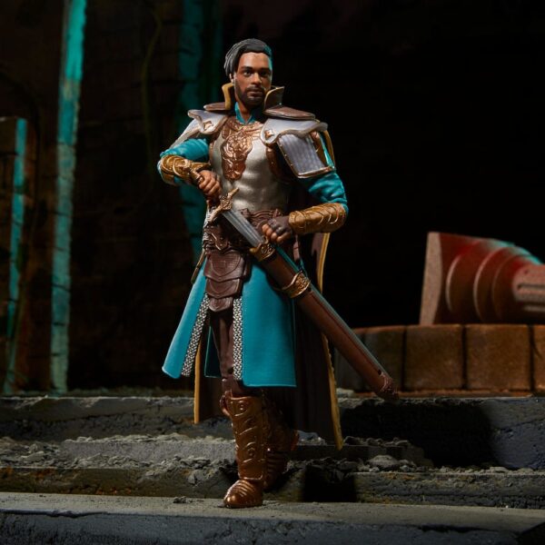 Dungeons & Dragons: Honor Among Thieves Golden Archive Akció Figura Xenk 15 cm Dungeons & Dragons: Honor Among Thieves Golden Archive Akció Figura Xenk 15 cm