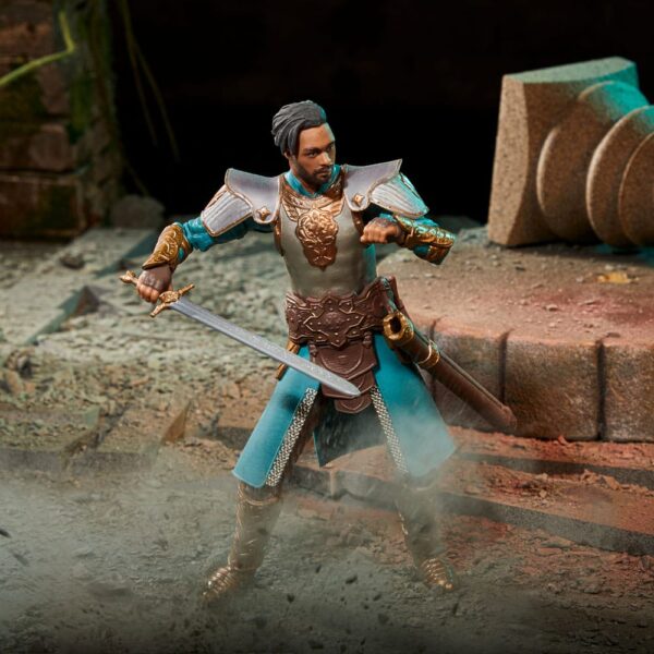 Dungeons & Dragons: Honor Among Thieves Golden Archive Akció Figura Xenk 15 cm Dungeons & Dragons: Honor Among Thieves Golden Archive Akció Figura Xenk 15 cm
