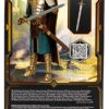 Dungeons & Dragons: Honor Among Thieves Golden Archive Akció Figura Xenk 15 cm Dungeons & Dragons: Honor Among Thieves Golden Archive Akció Figura Xenk 15 cm