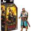 Dungeons & Dragons: Honor Among Thieves Golden Archive Akció Figura Xenk 15 cm Dungeons & Dragons: Honor Among Thieves Golden Archive Akció Figura Xenk 15 cm
